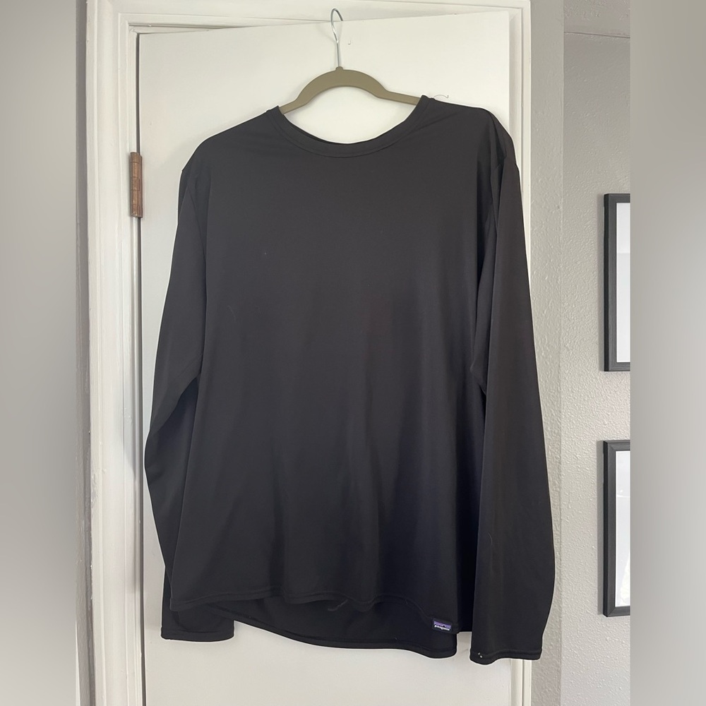 Patagonia Men's Long-Sleeve Crew Shirt
